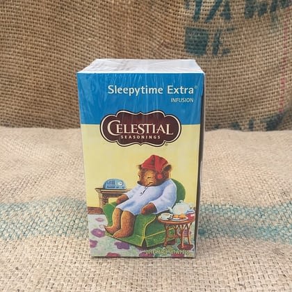 celestial seasons sleepytime celestial seasons sleepytime